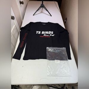 Travis Scott Birds in the trap pop up Sz M